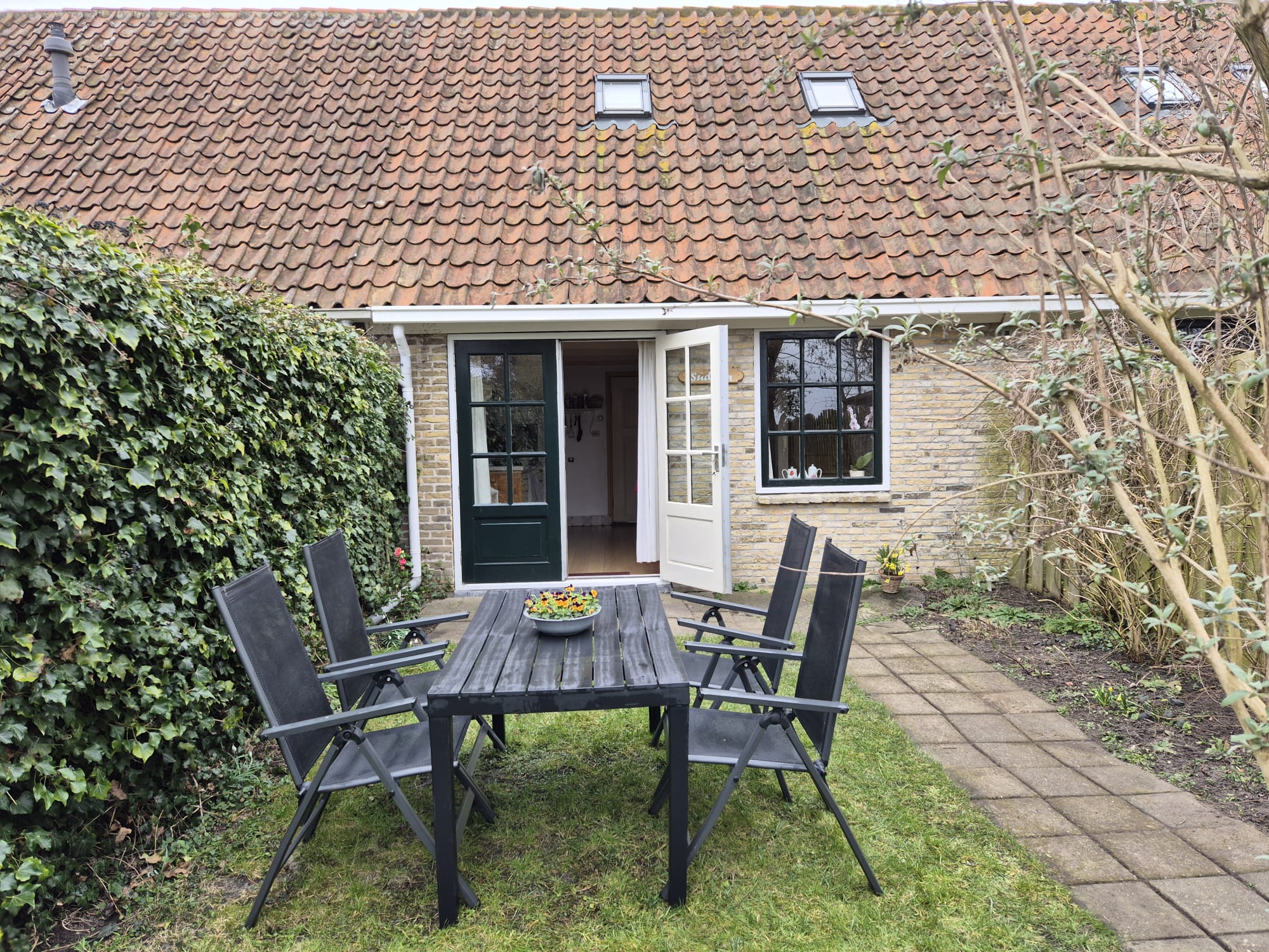 Appartement Sûd Om op Terschelling